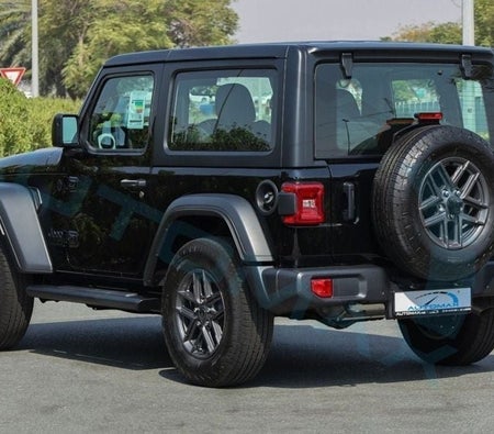 Schwarz Jeep Wrangler 2026 Schwarz Jeep Wrangler 2026