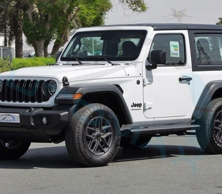 Белый Jeep Wrangler 2026 Белый Jeep Wrangler 2026