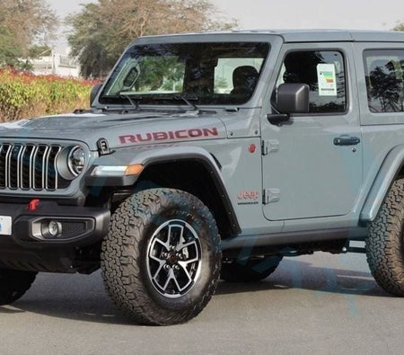 Серый Jeep Wrangler 2026 Серый Jeep Wrangler 2026