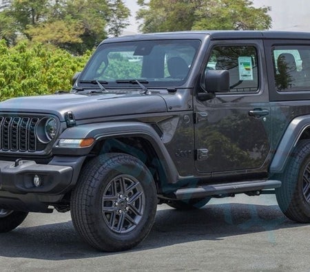 gris Jeep Wrangler 2026