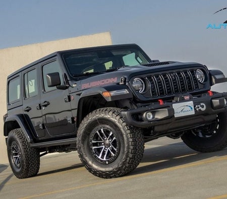 Черный Jeep Wrangler 2026 Черный Jeep Wrangler 2026