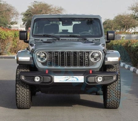 Grau Jeep Wrangler 2026 Grau Jeep Wrangler 2026