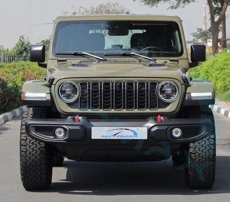 Verde Jeep Wrangler 2026