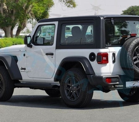 Weiß Jeep Wrangler 2026 Weiß Jeep Wrangler 2026