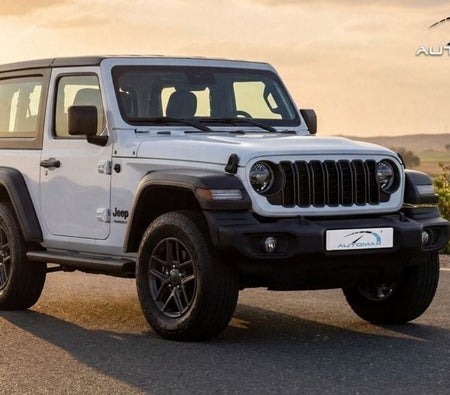 Weiß Jeep Wrangler 2026 Weiß Jeep Wrangler 2026