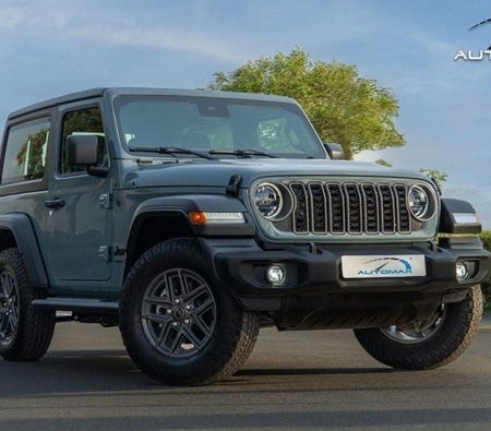 Grau Jeep Wrangler 2026 Grau Jeep Wrangler 2026