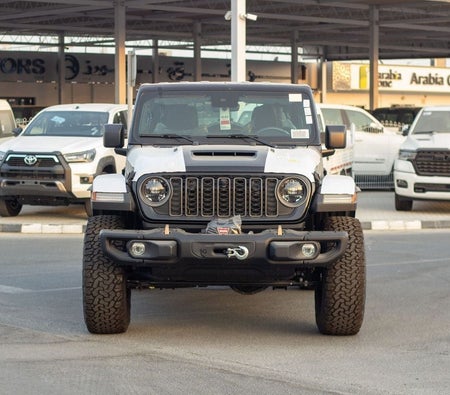 Jeep Wrangler Unlimited 2025, photo 2 of 4