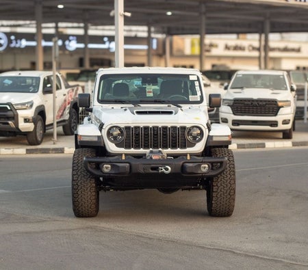 Jeep Wrangler Unlimited 2025, photo 2 of 4