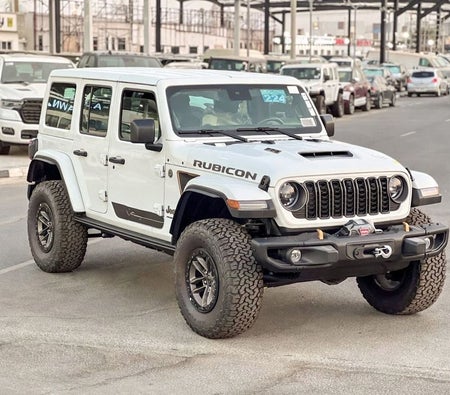 Jeep Wrangler Unlimited 2025, photo 3 of 4