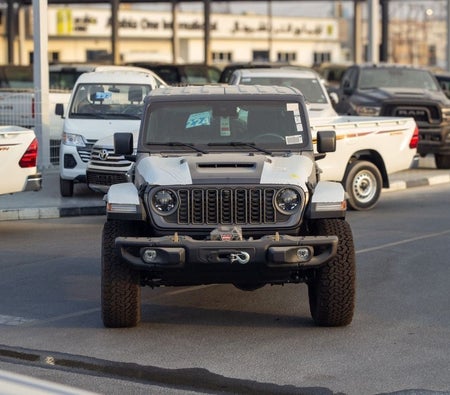 Jeep Wrangler Unlimited 2025, photo 2 of 4