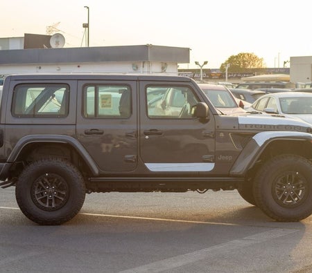 Jeep Wrangler Unlimited 2025, photo 4 of 4