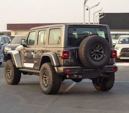 Jeep Wrangler Unlimited 2025, photo 3 of 4
