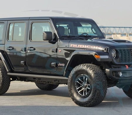 Nero Jeep Wrangler Unlimited 2026