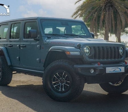 Grau Jeep Wrangler Unlimited 2026 Grau Jeep Wrangler Unlimited 2026