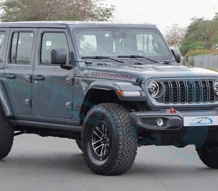 Grau Jeep Wrangler Unlimited 2026 Grau Jeep Wrangler Unlimited 2026