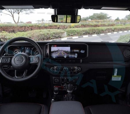 gris Jeep Wrangler Unlimited 2026