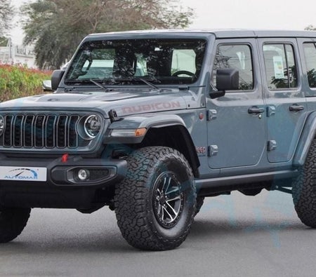 Grau Jeep Wrangler Unlimited 2026 Grau Jeep Wrangler Unlimited 2026