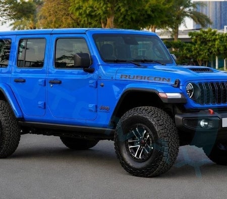 Голубой Jeep Wrangler Unlimited 2026 Голубой Jeep Wrangler Unlimited 2026