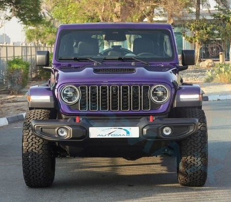 Púrpura Jeep Wrangler Unlimited 2026 Púrpura Jeep Wrangler Unlimited 2026