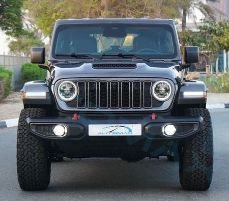 Gris Jeep Wrangler Unlimited 2026