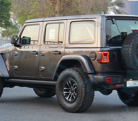 Gris Jeep Wrangler Unlimited 2026
