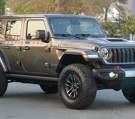 Gris Jeep Wrangler Unlimited 2026