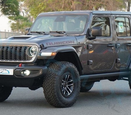 Gris Jeep Wrangler Unlimited 2026