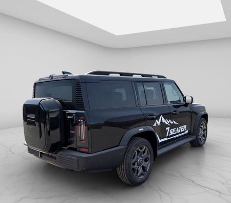 Noir Jetour T2 2025