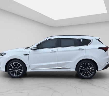 wit Jetour X70 Plus 2025