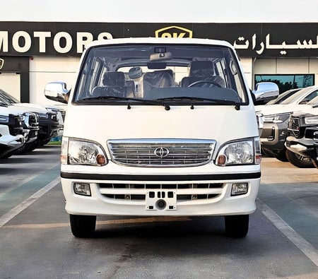 Белый Jincheng Hiace 2026 Белый Jincheng Hiace 2026