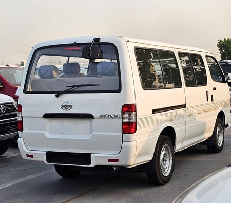 Bianca Jincheng Hiace 2026 Bianca Jincheng Hiace 2026