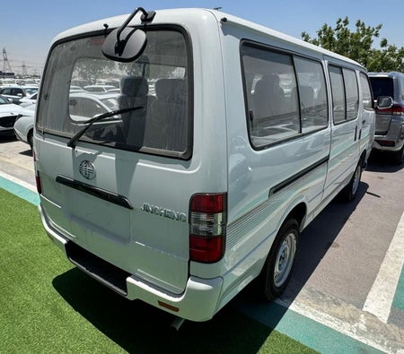 Bianca Jincheng Hiace 2026 Bianca Jincheng Hiace 2026
