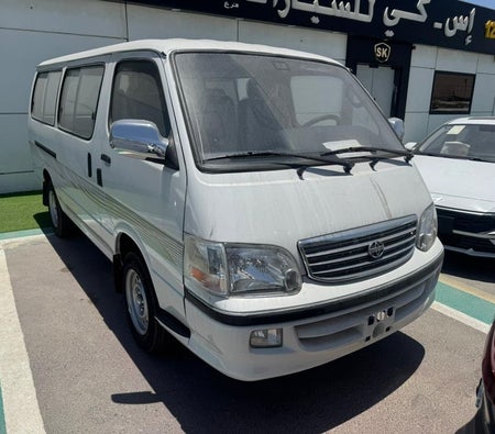 Белый Jincheng Hiace 2026 Белый Jincheng Hiace 2026