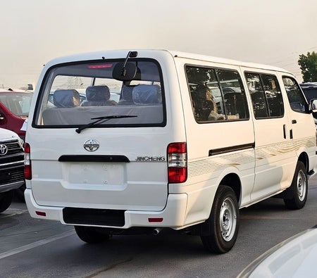 Белый Jincheng Hiace 2026 Белый Jincheng Hiace 2026