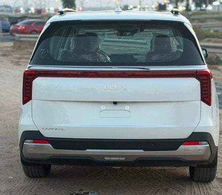 Kia Carnival 2026, photo 4 of 4