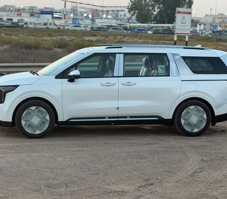 Kia Carnival 2026, photo 2 of 4