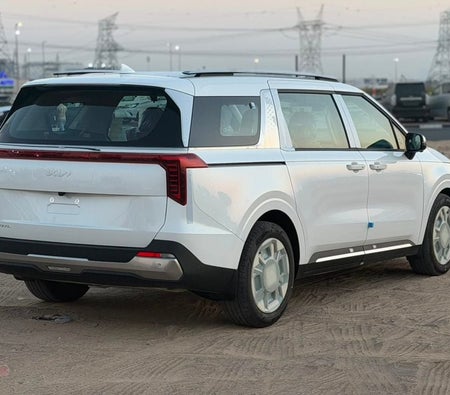 Kia Carnival 2026, photo 3 of 4