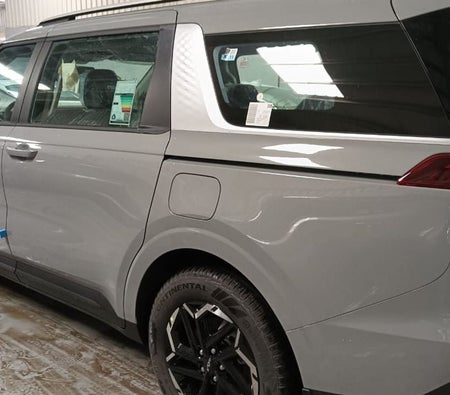 Kia Carnival 2026, photo 2 of 4