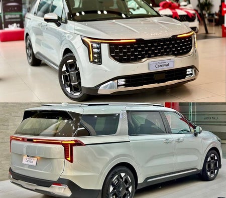 Kia Carnival 2026, photo 4 of 4