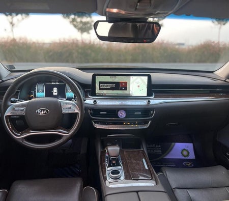 Nero Kia K900 2019