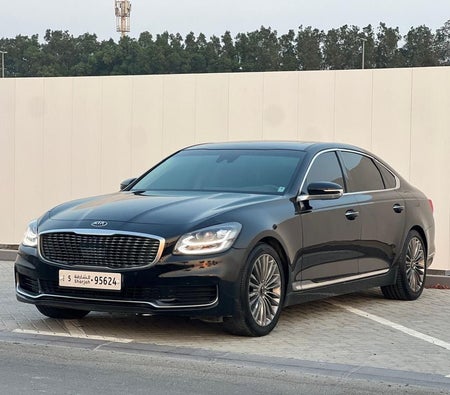 Nero Kia K900 2019