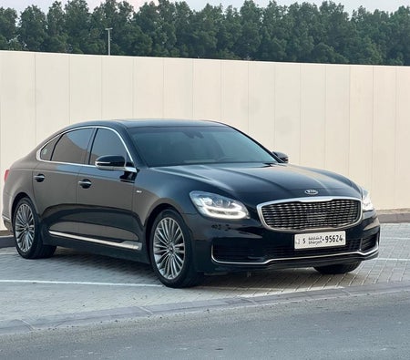 Nero Kia K900 2019