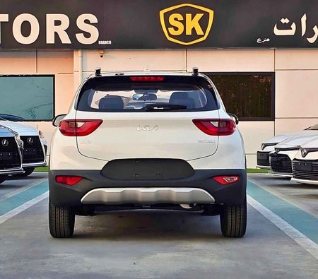 Blanco Kia KX1 2025 Blanco Kia KX1 2025