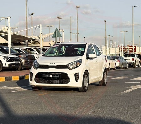 Kia Picanto 2023, photo 3 of 4