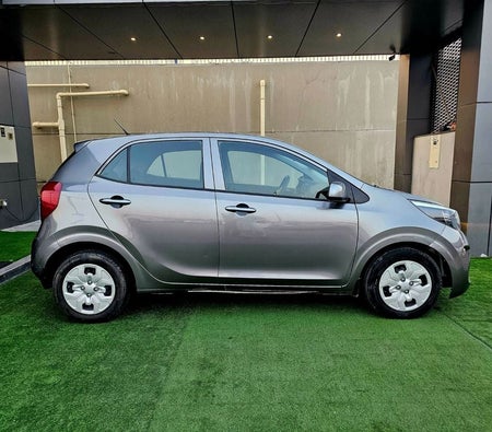 Gris Kia Picanto 2023 Gris Kia Picanto 2023