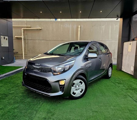 Gris Kia Picanto 2023 Gris Kia Picanto 2023