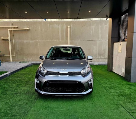 Gris Kia Picanto 2023 Gris Kia Picanto 2023
