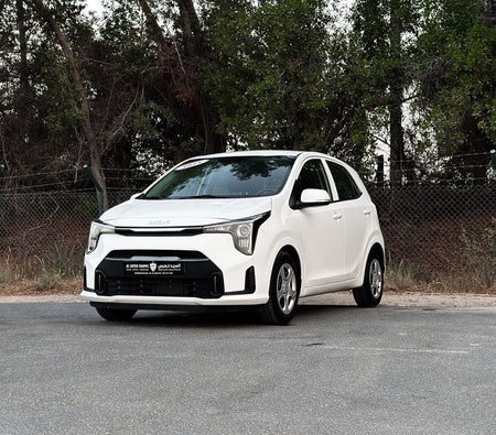 Kia Picanto 2024, photo 3 of 4