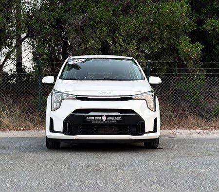 Kia Picanto 2024, photo 2 of 4