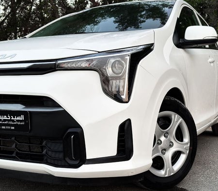 Kia Picanto 2024, photo 4 of 4